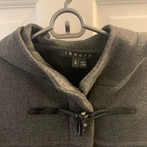 Theory Coat - Picture 4 of 4